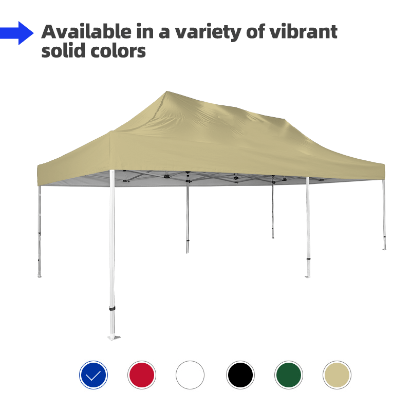 13x26 Blank Canopy Tent(No Print)