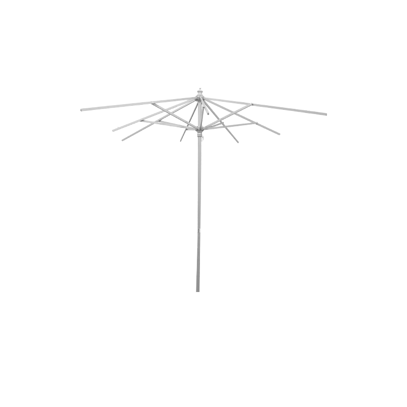 2x2m Square Umbrella Frame