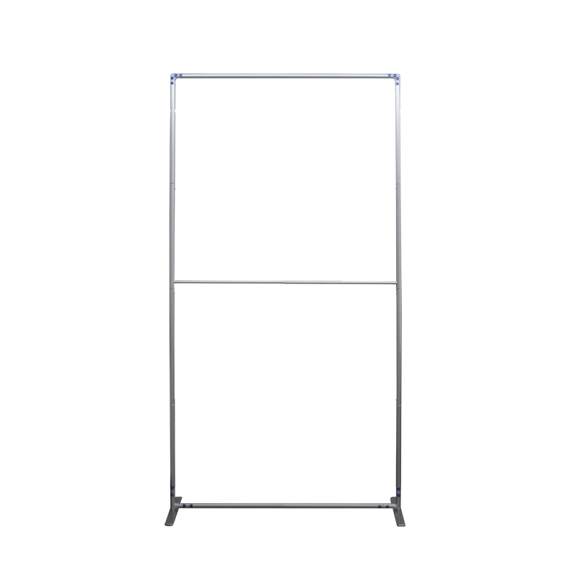 4FT Fabric Banner Stand Frame-Standard
