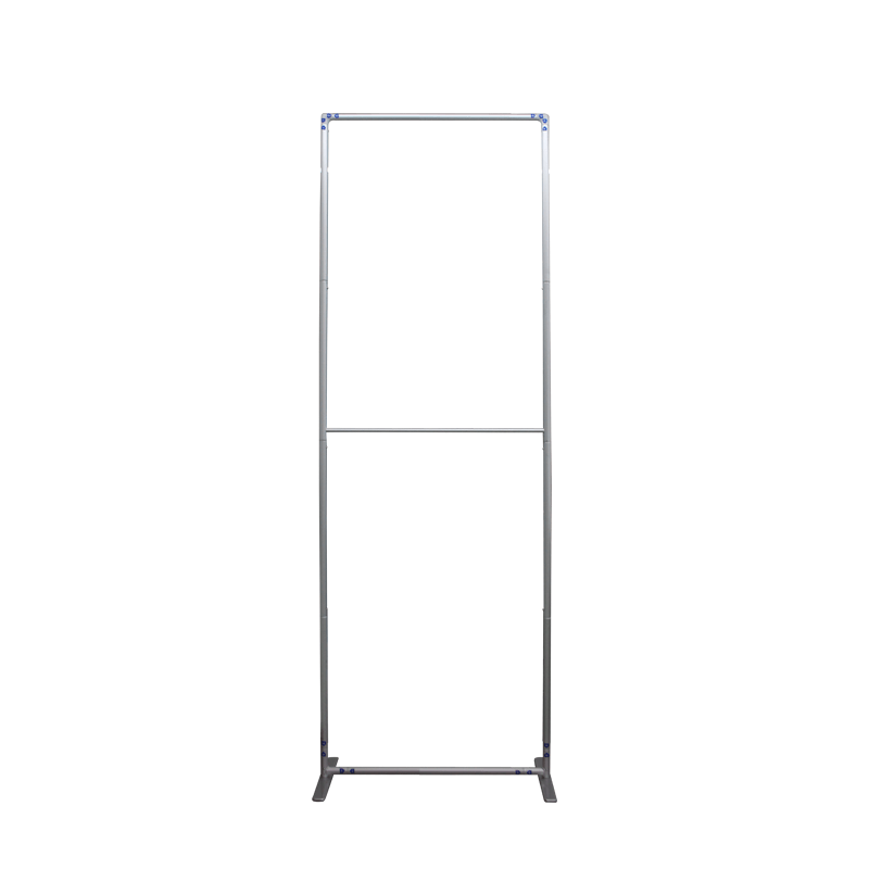 2.6FT Fabric Banner Stand Frame-Standard