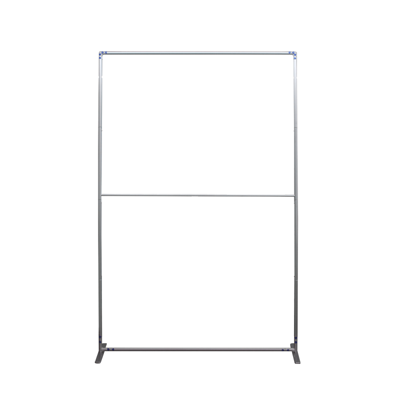 5FT Fabric Banner Stand Frame-Standard