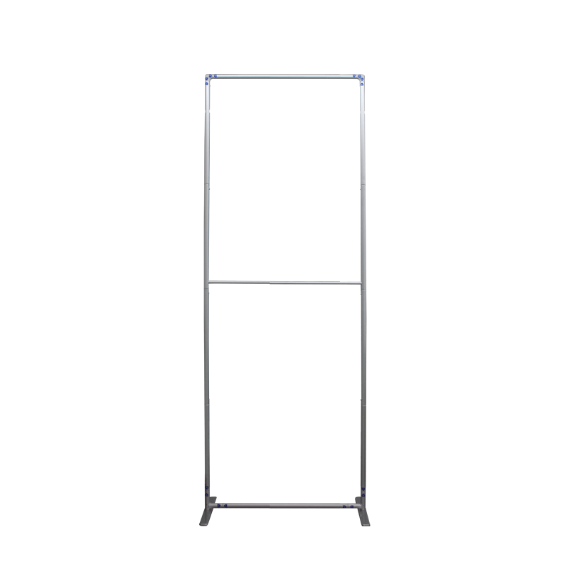 2.8FT Fabric Banner Stand Frame-Standard