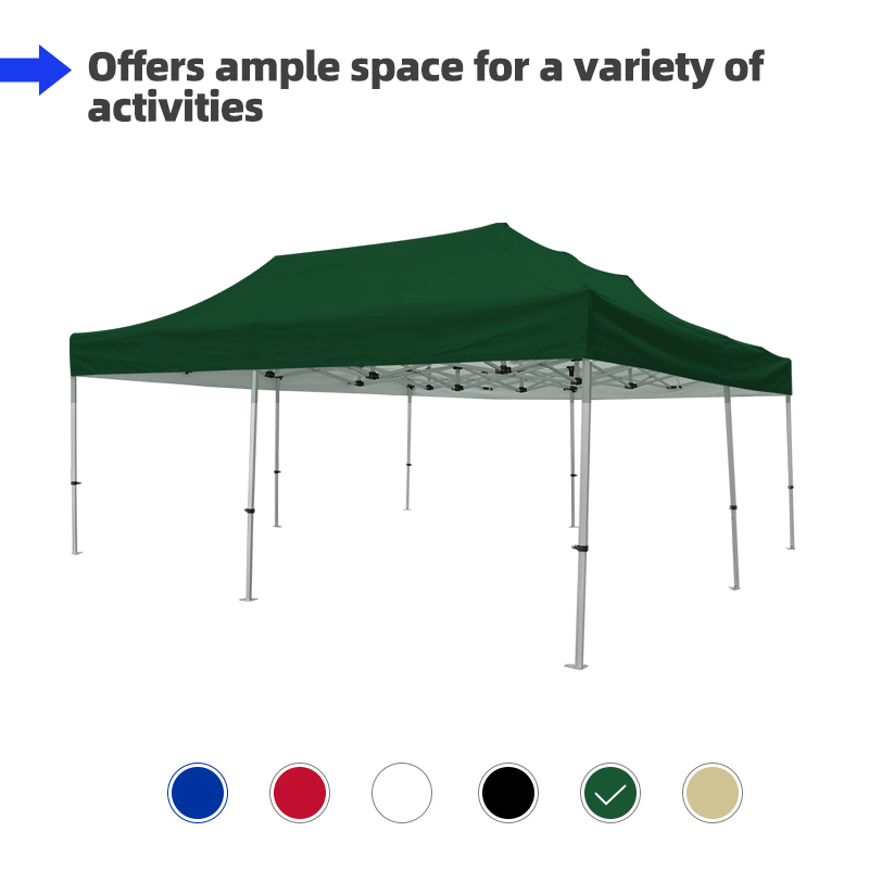 20x20 Blank Canopy Tent(No Print)