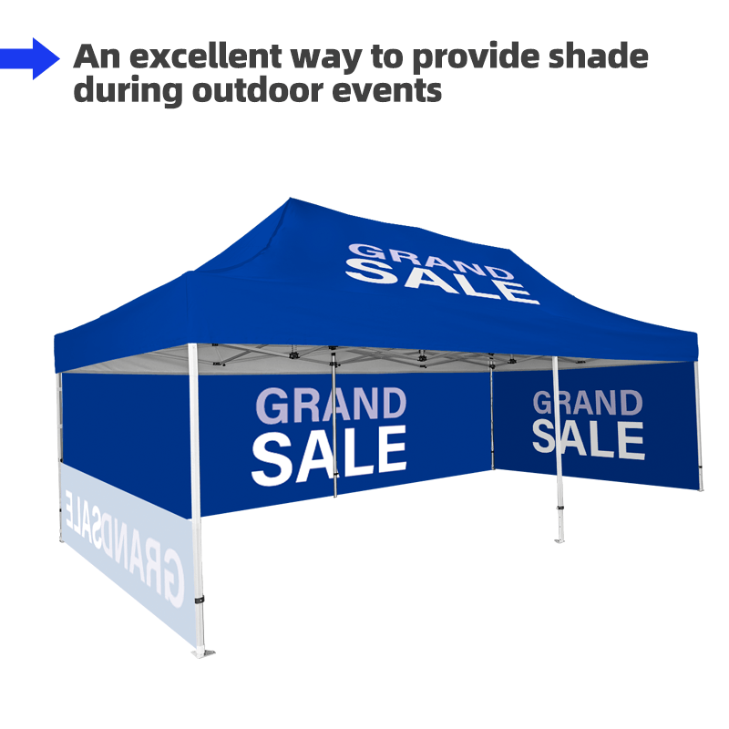 13x26 Advertising Tent