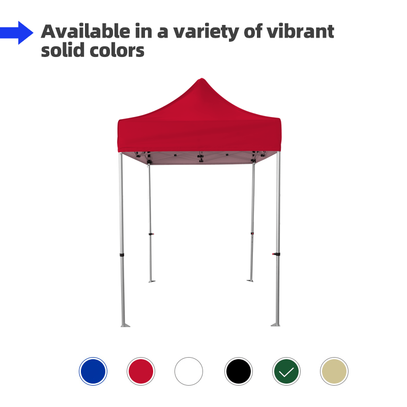 5x5 Blank Canopy Tent(No Print)