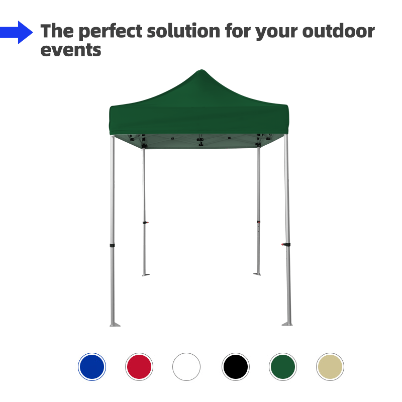 6.5x6.5 Blank Canopy Tent(No Print)