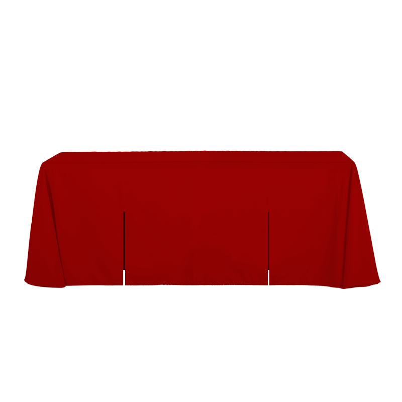 Standard Table Covers with Slits