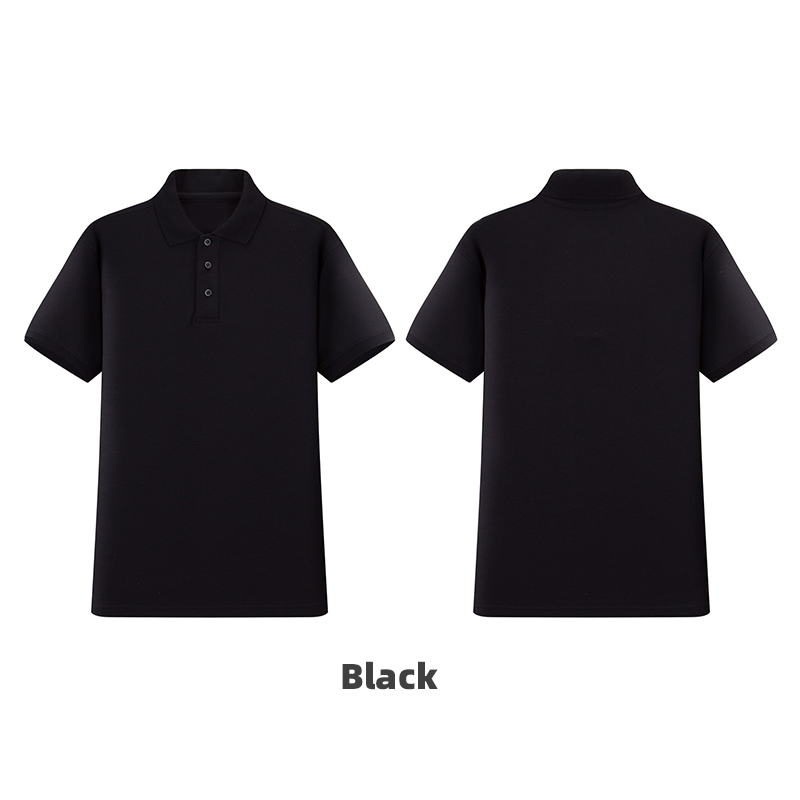 Men's Polo Shirt-Laser Print
