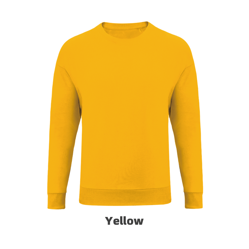 Custom Fit Sweatshirts-Reflective Print