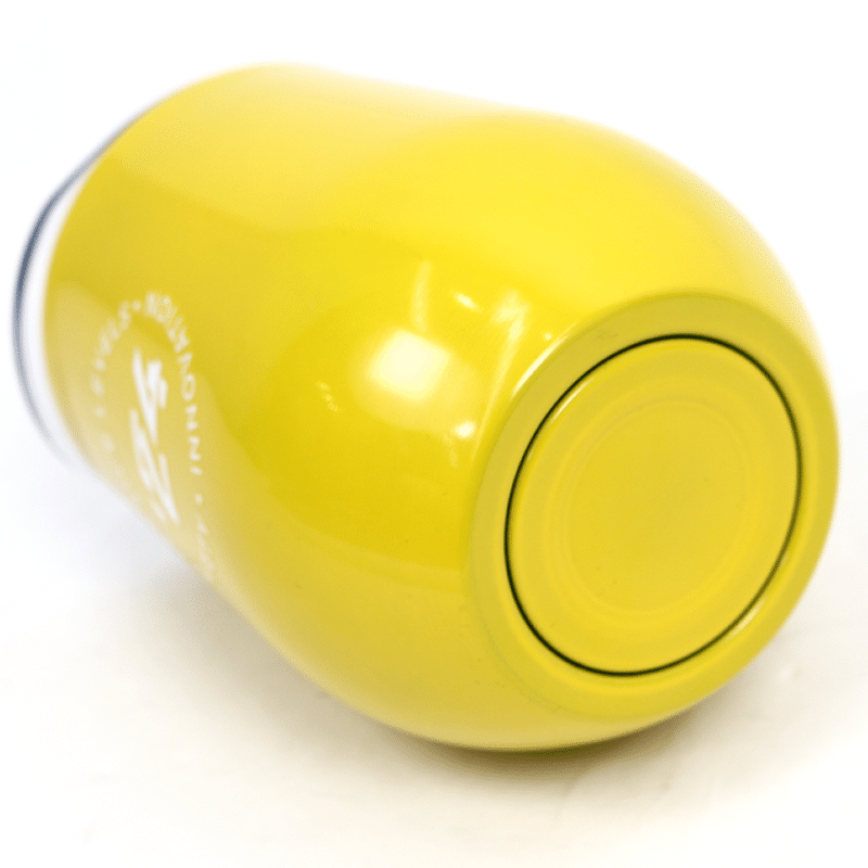 12oz Insulated U-shaped Eggshell Cup