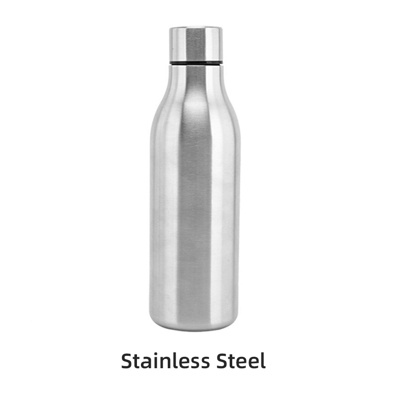 19oz 304 Stainless Steel Sports Water Bottle