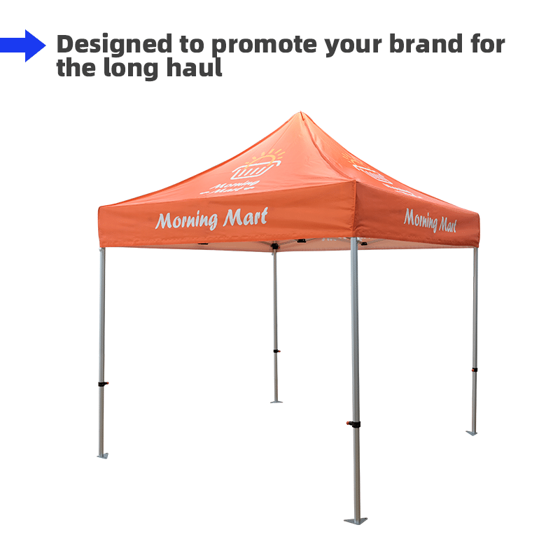 8x8 Advertising Tent