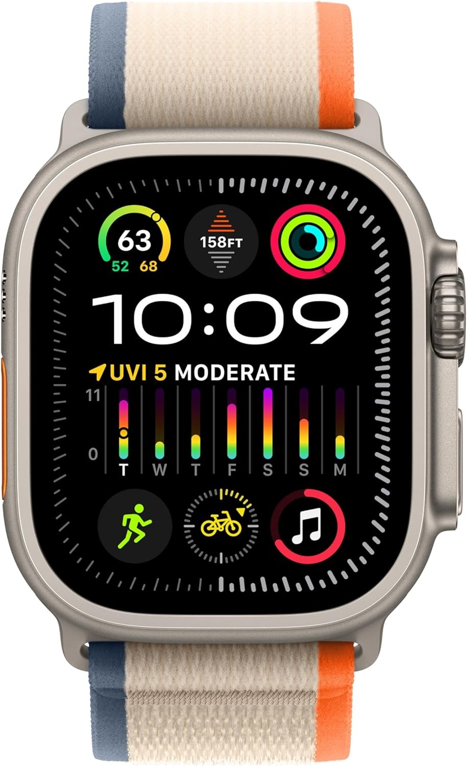 Apple Watch Ultra 2 [GPS + Cellular 49mm]