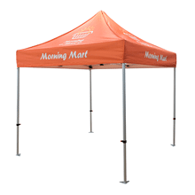 10x10 Advertising Tent