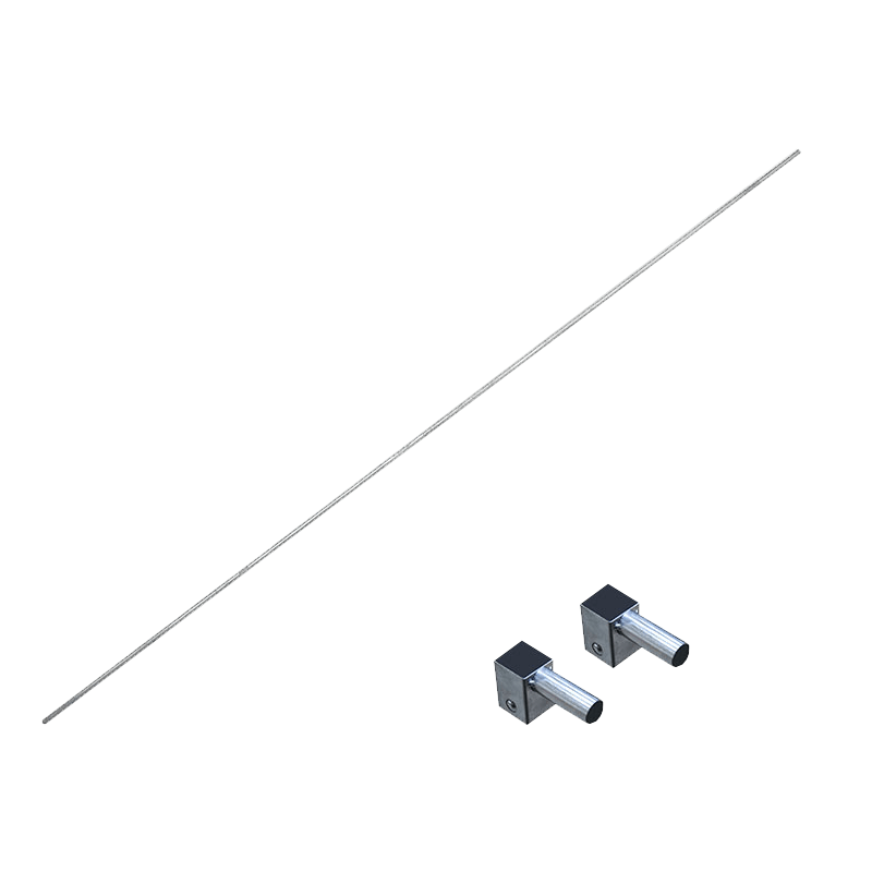 Hardware-Half Wall Support Pole