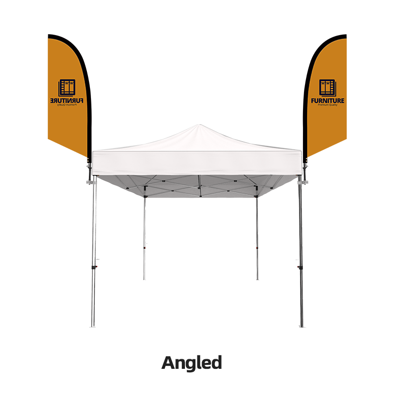 Tent Feather Flag