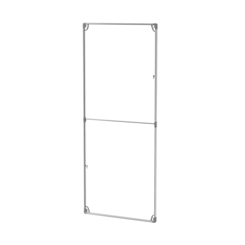 Foldable SEG Fabric Display Stand