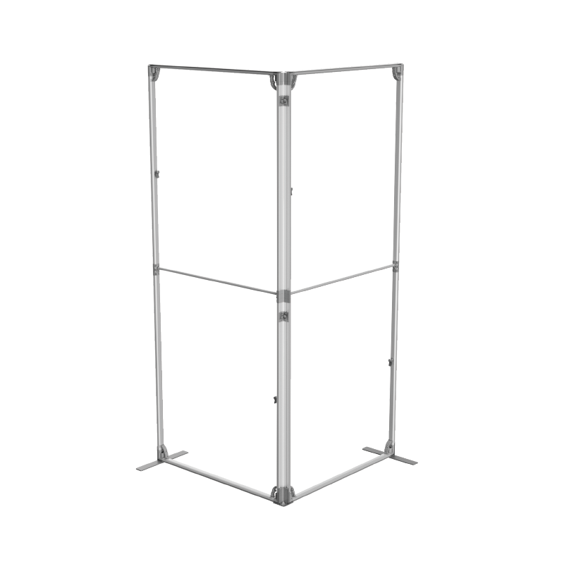 Foldable SEG Modular Display Kit D