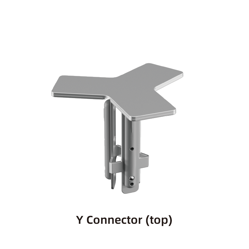 Functional Accessories for Foldable SEG Modular Displays