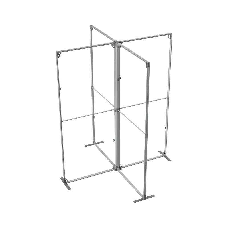 Foldable SEG Modular Display Kit H