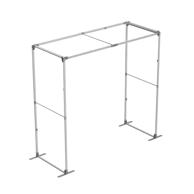 Foldable SEG Modular Display Kit M