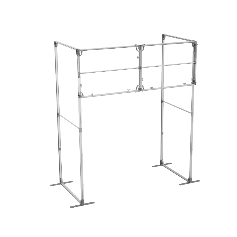 Foldable SEG Modular Display Kit S