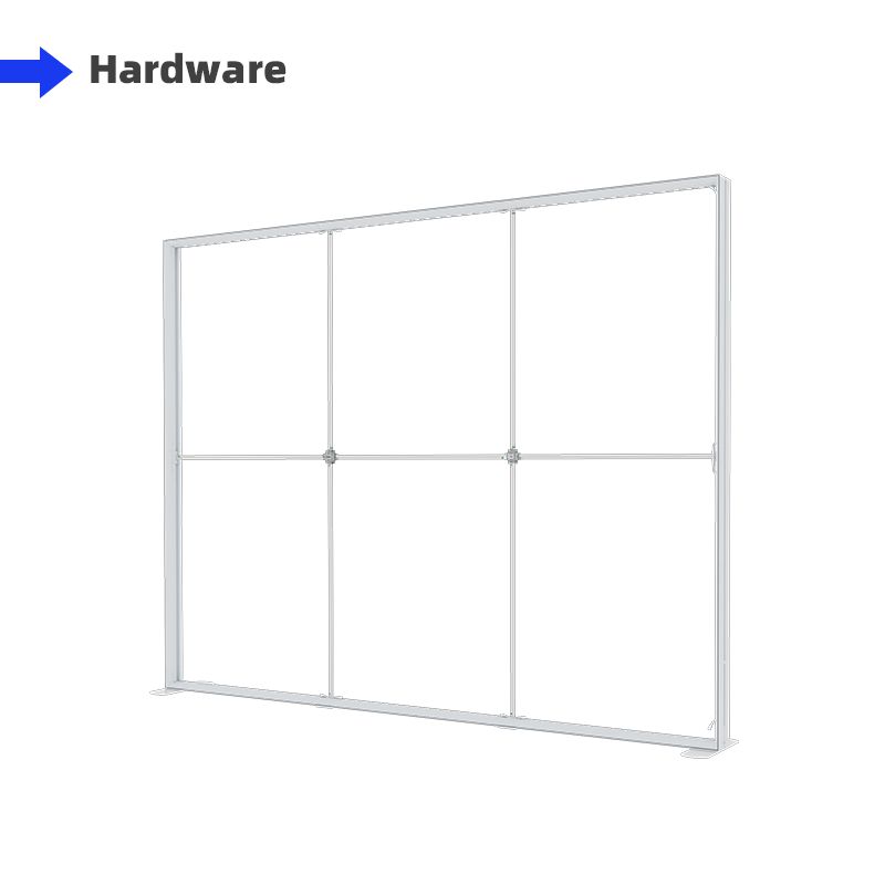 US Plug SEG Light Box Frame-10x7.4ft