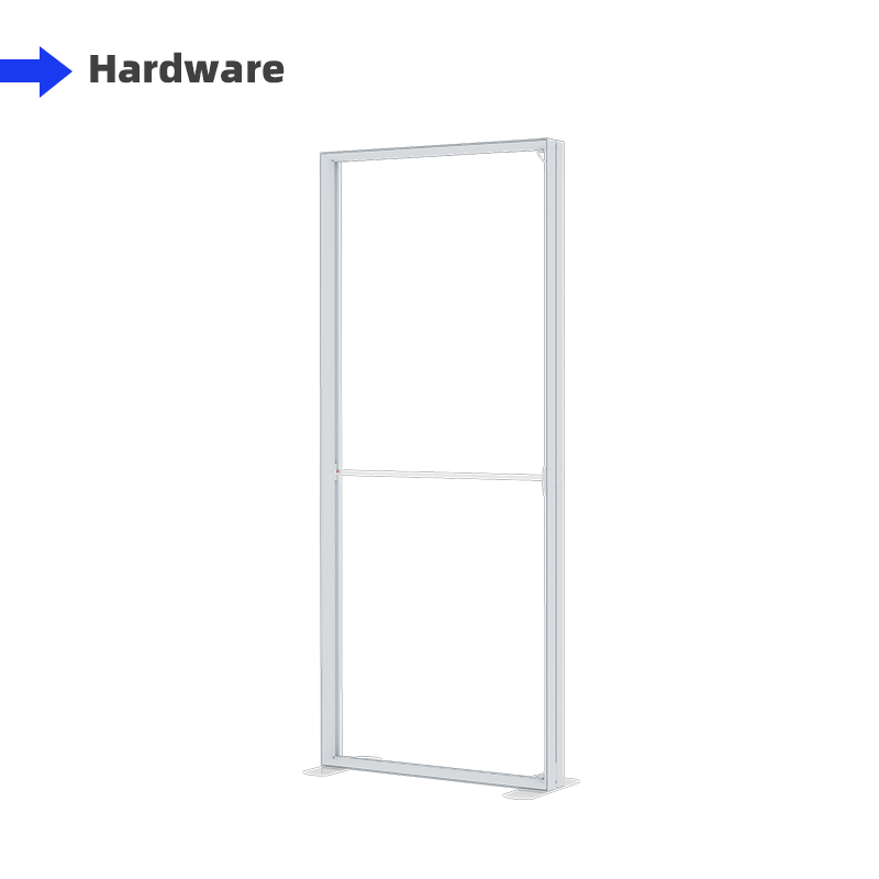 US Plug SEG Light Box Frame-3.3x7.4ft