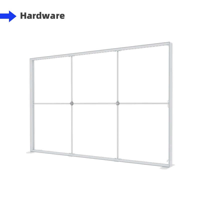 US Plug SEG Light Box Frame-10x6.6ft