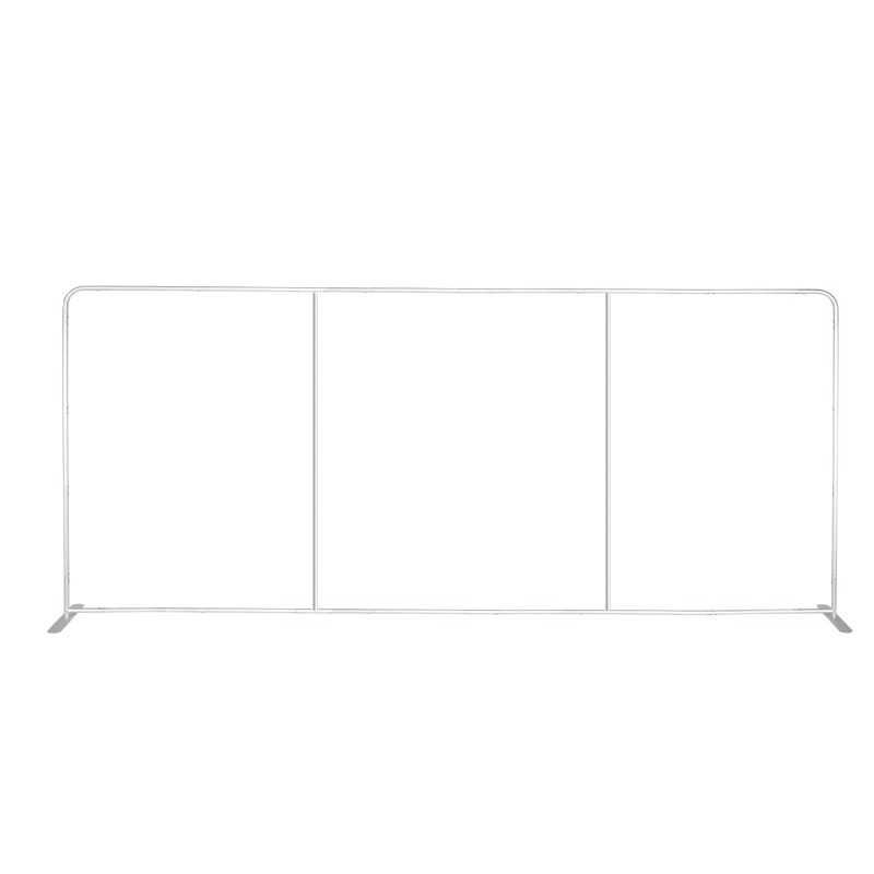 20FT Straight Tension Fabric Display Frame
