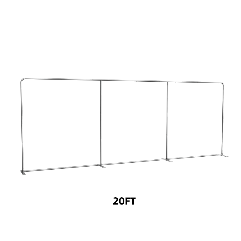 Vimbo Straight Tension Fabric Display Frame