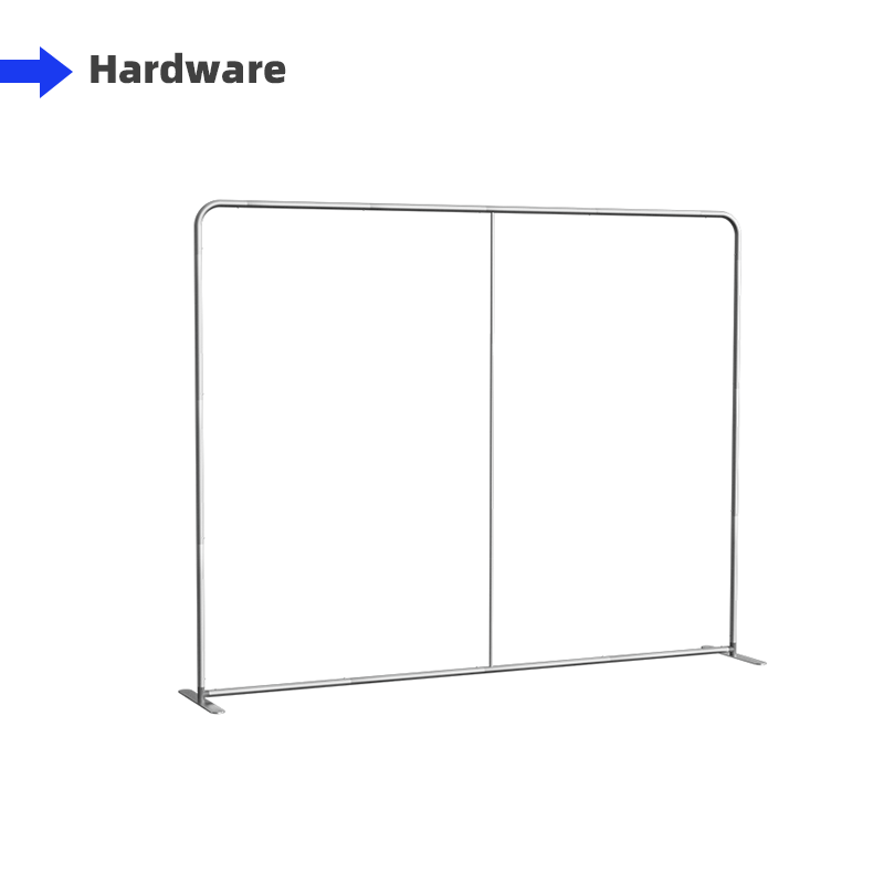 Vimbo Straight Tension Fabric Display Frame