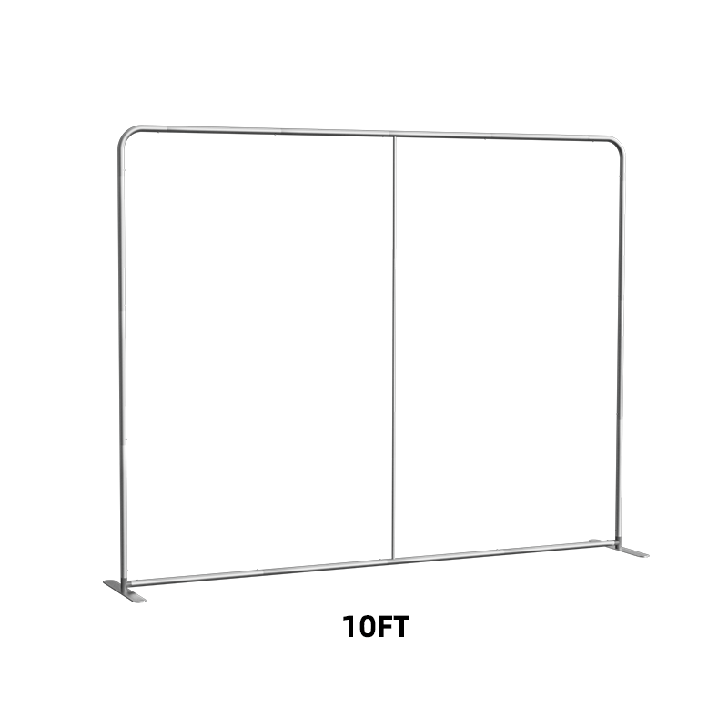 Straight Tension Fabric Display Frame