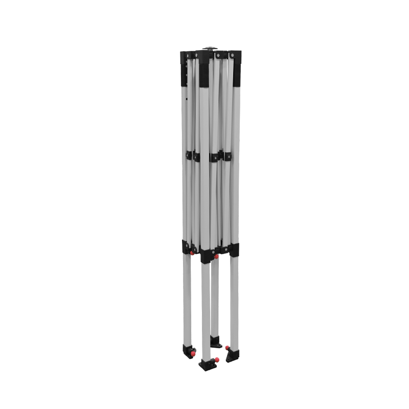 6.5x6.5-40mm Hex Tent Frame