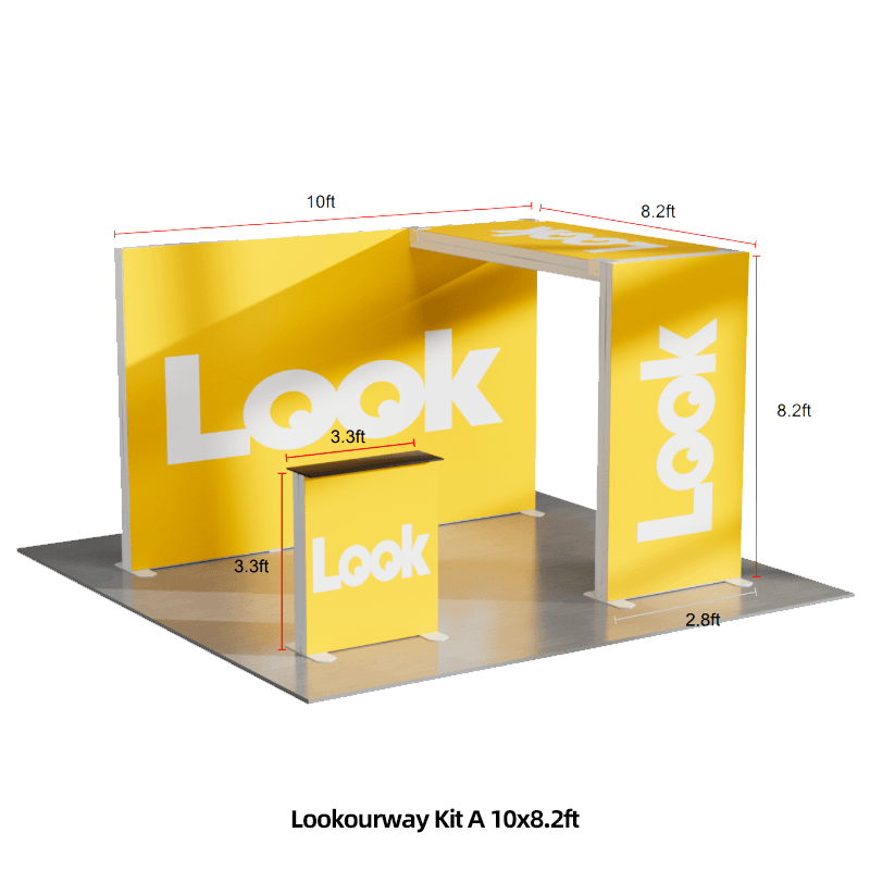 Lookourway SEG Light Box-Graphic Only