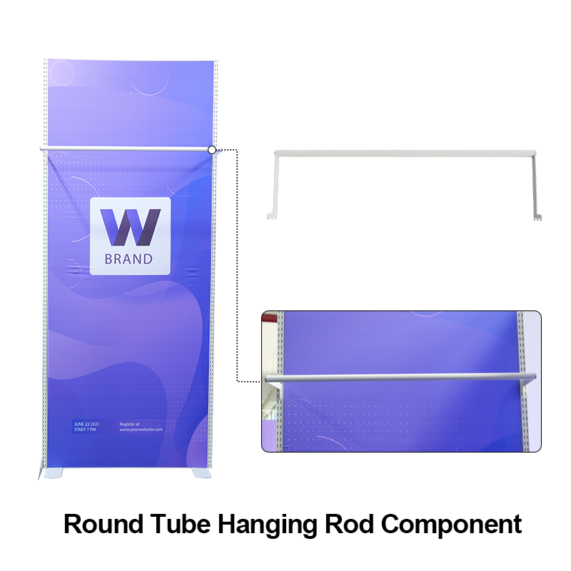 SEG Light Box-AA Column Display Rack