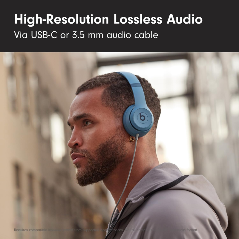 Beats Solo 4 - Wireless Bluetooth On-Ear Headphones