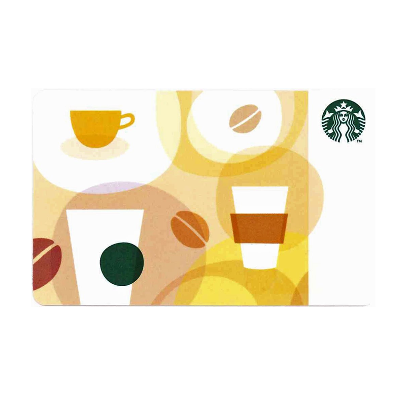 Starbucks Gift Card