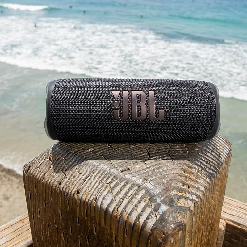 JBL Flip 6 - Portable Bluetooth Speaker