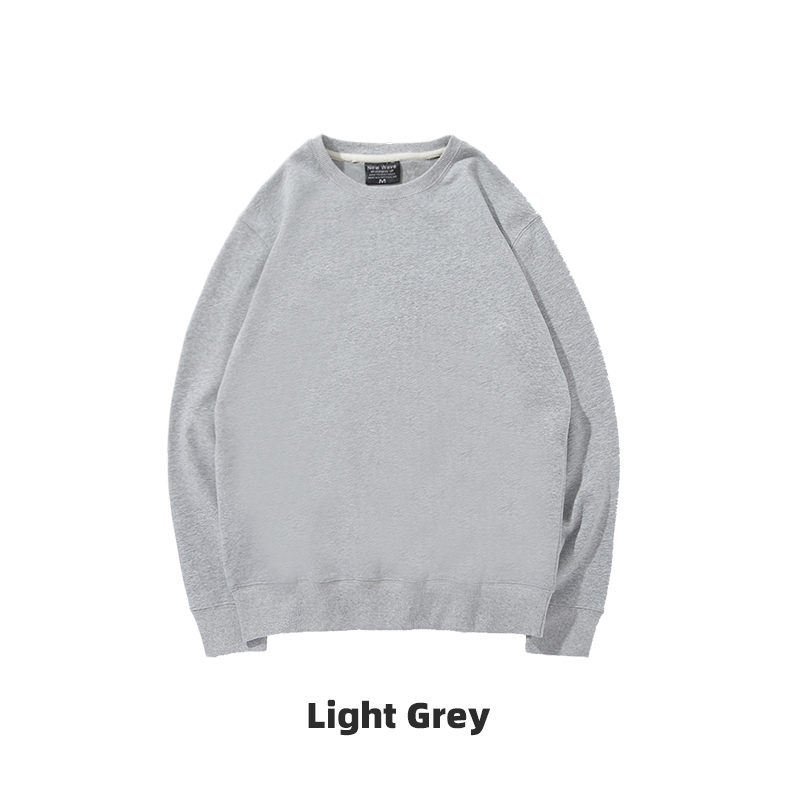 Sunshine Fleece Round Neck Sweatshirt