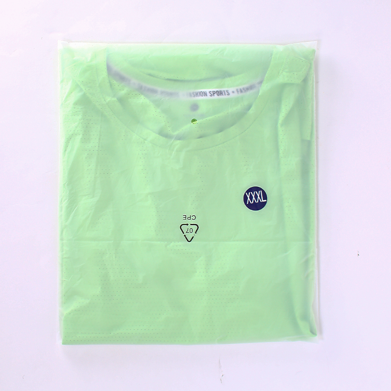 Quick-Dry Ice Silk T-Shirt