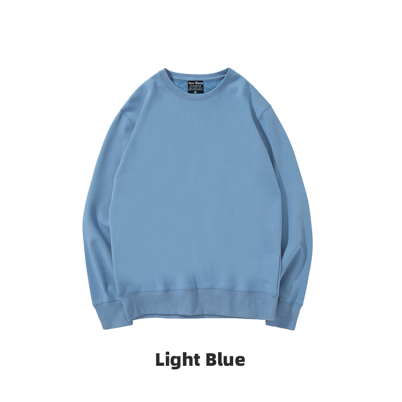 Sunshine Fleece Round Neck Sweatshirt