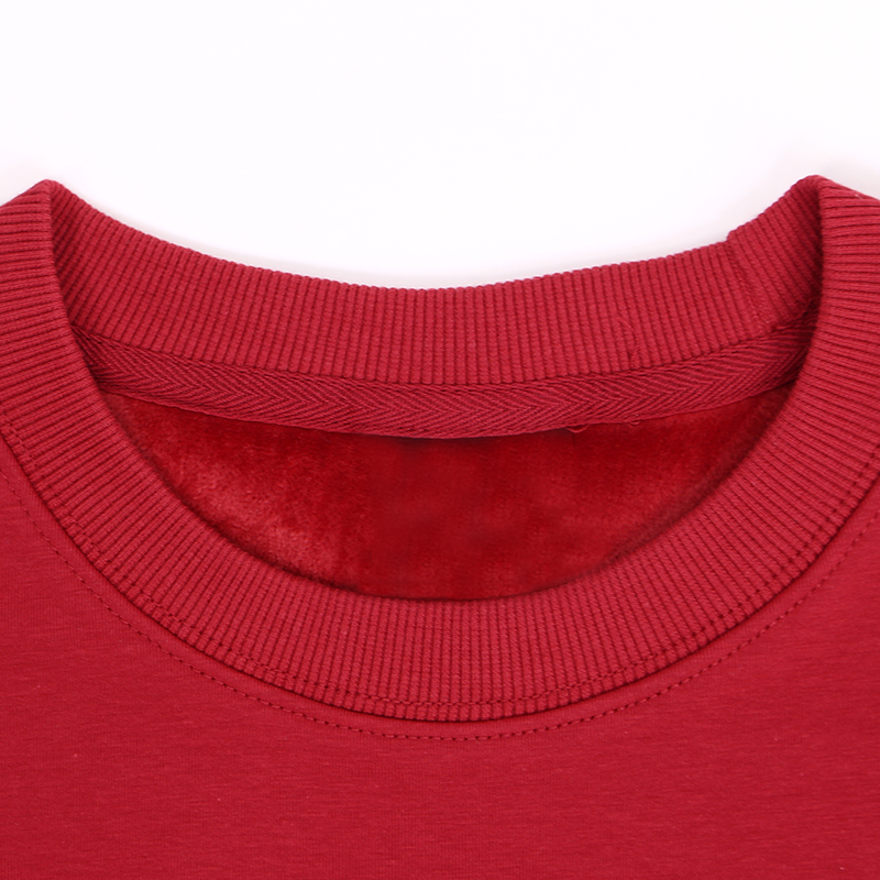 Sunshine Fleece Round Neck Sweatshirt