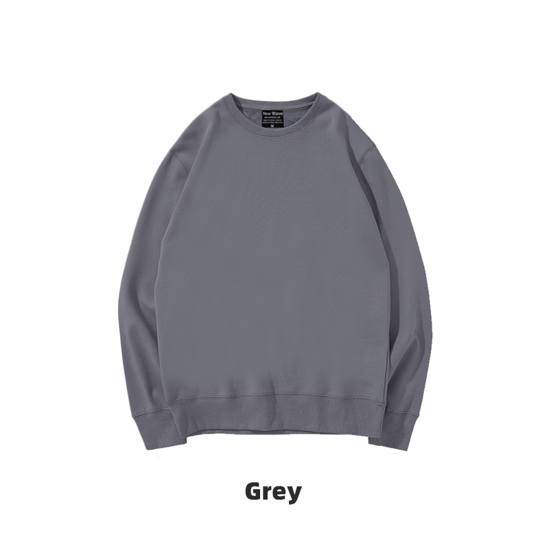 Sunshine Fleece Round Neck Sweatshirt