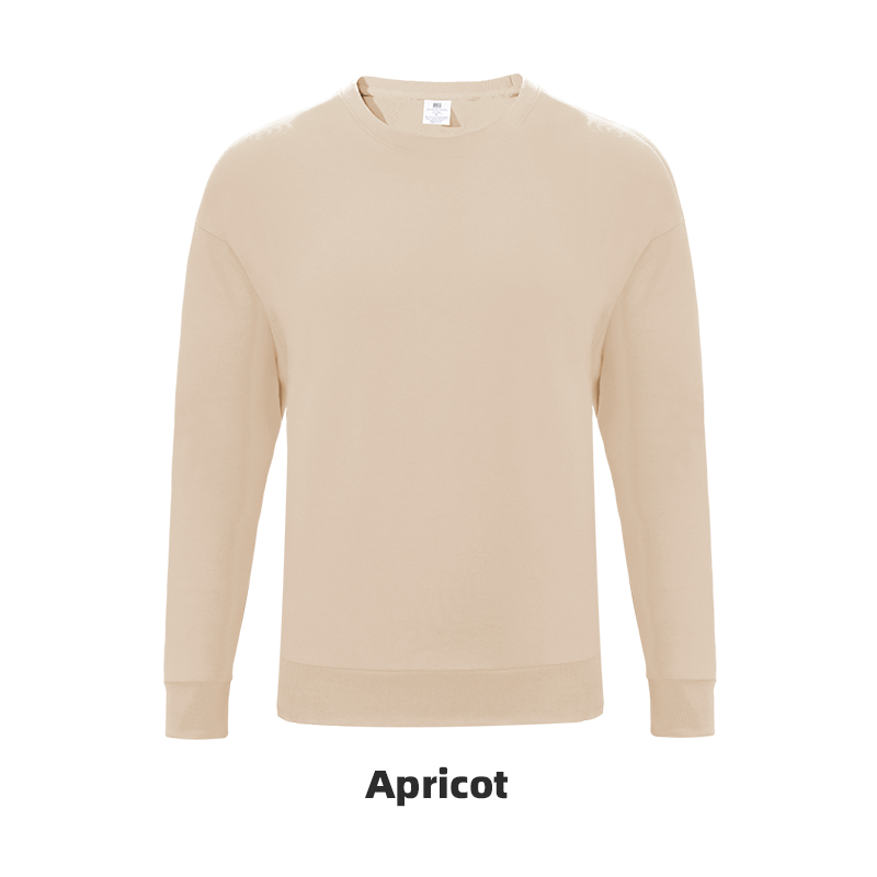 Air Cotton Round Neck Sweatshirt