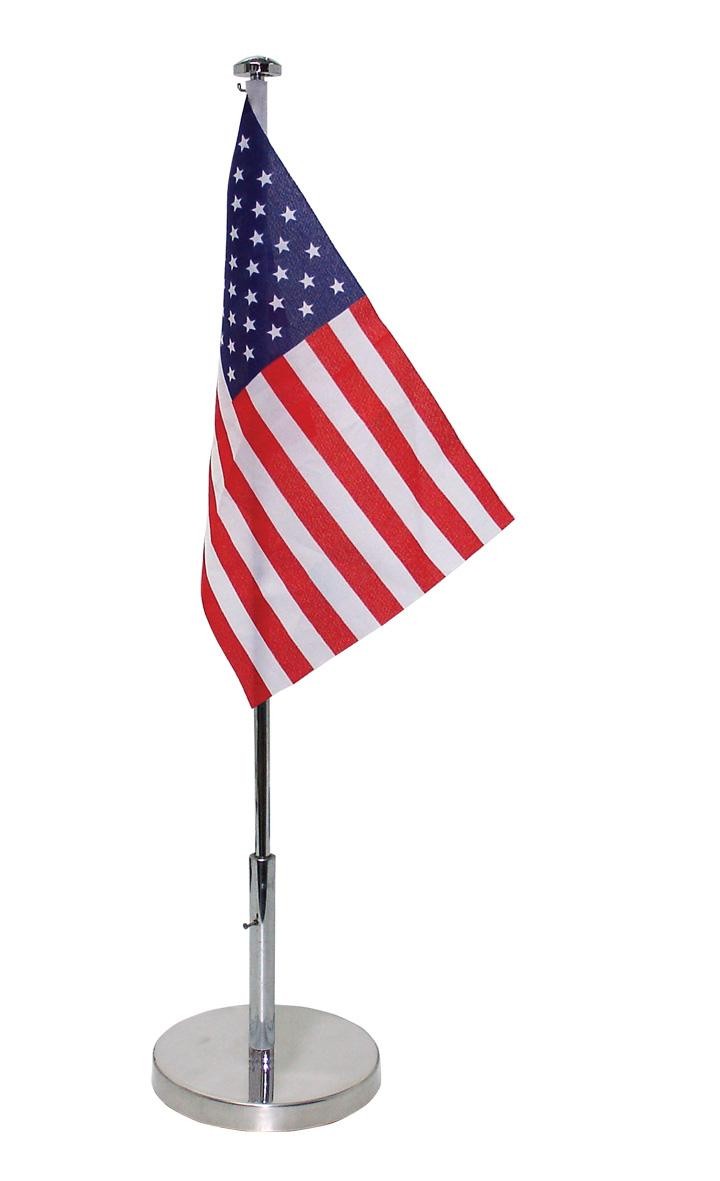 Table Flag Pole