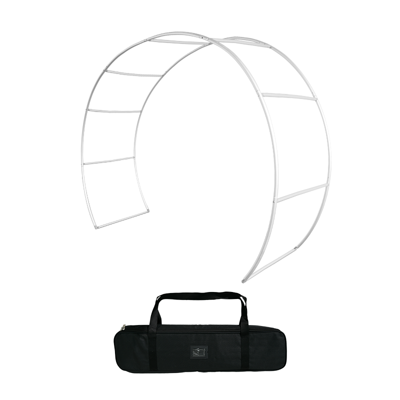 Rounded Arch Display