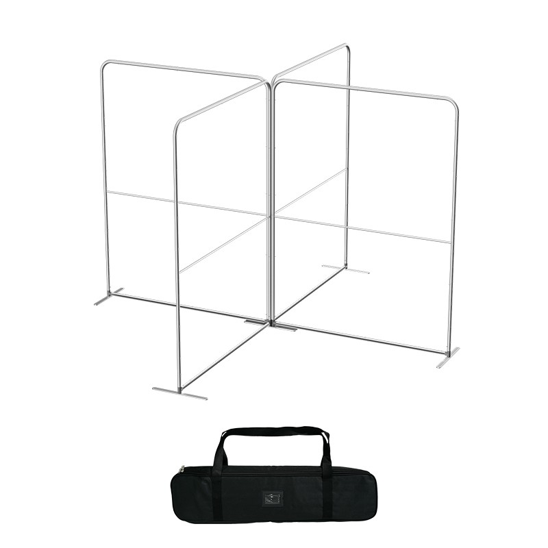 13x13ft Magnetic Modular Fabric Displays-A