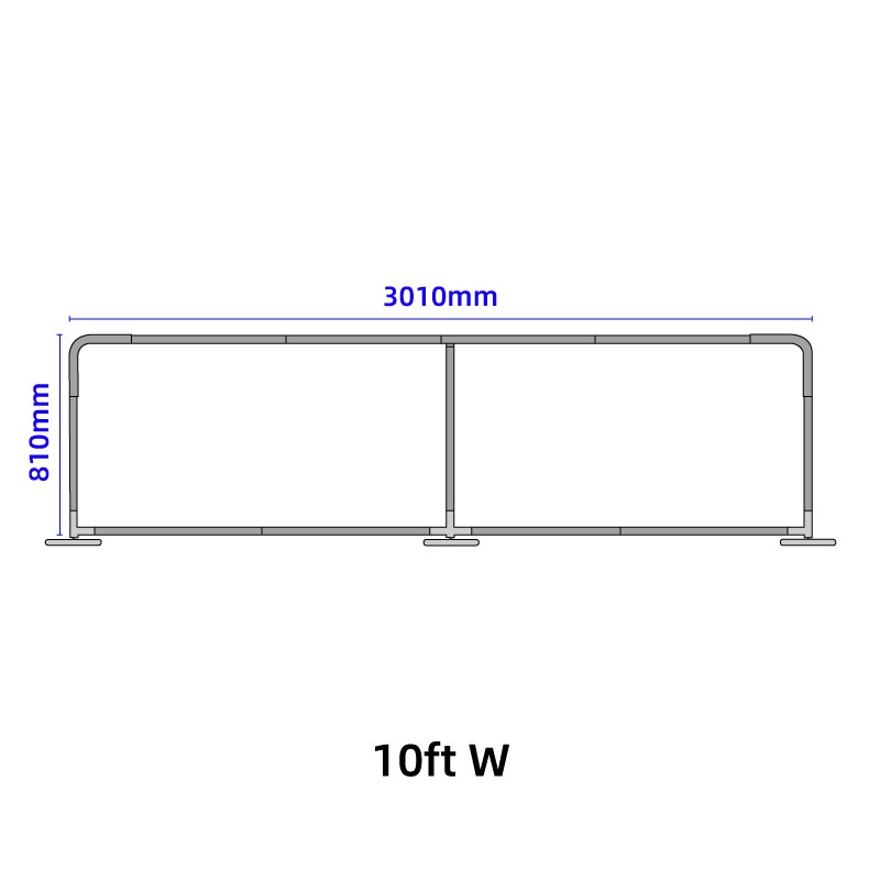 Crowd Control Barriers