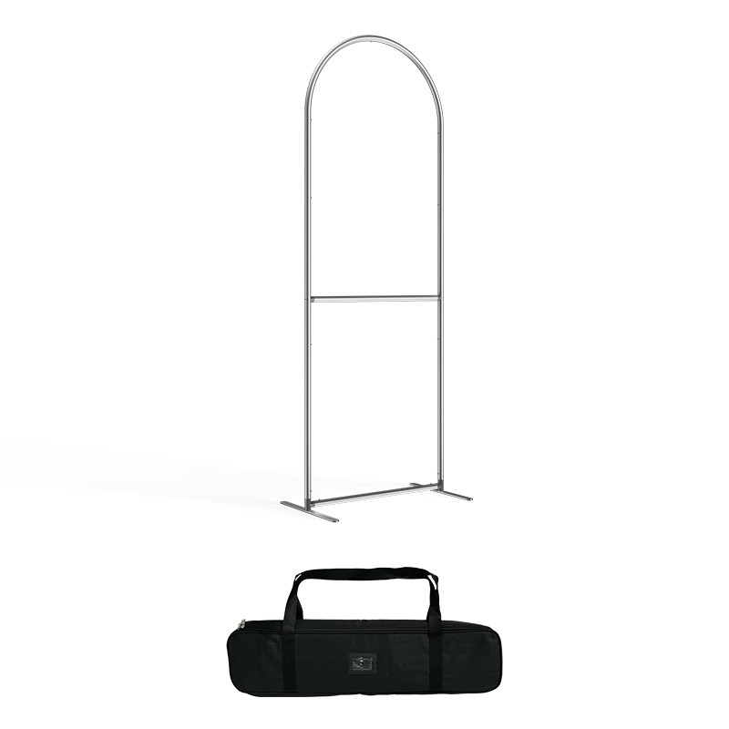 Magnetic Arch Fabric Banner Stand